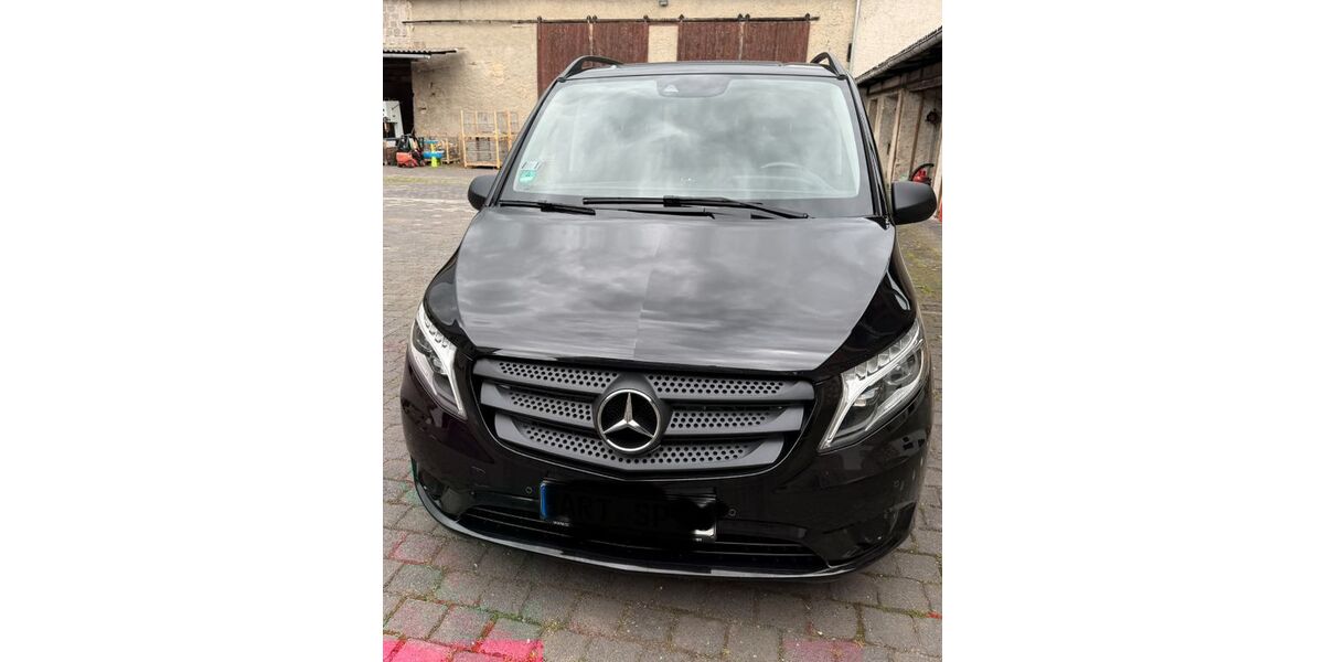 Mercedes-Benz Vito 129.000 km 28.490 &euro; Kalbsrieth 06556