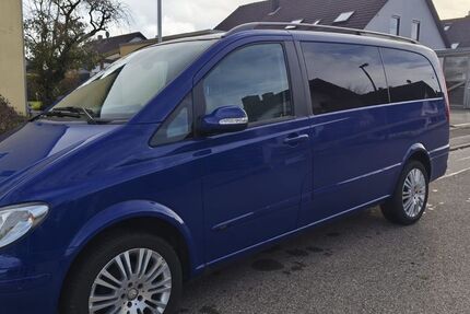 Mercedes-Benz Viano 229.335 km 9.400 &euro; Raitenbuch 91790