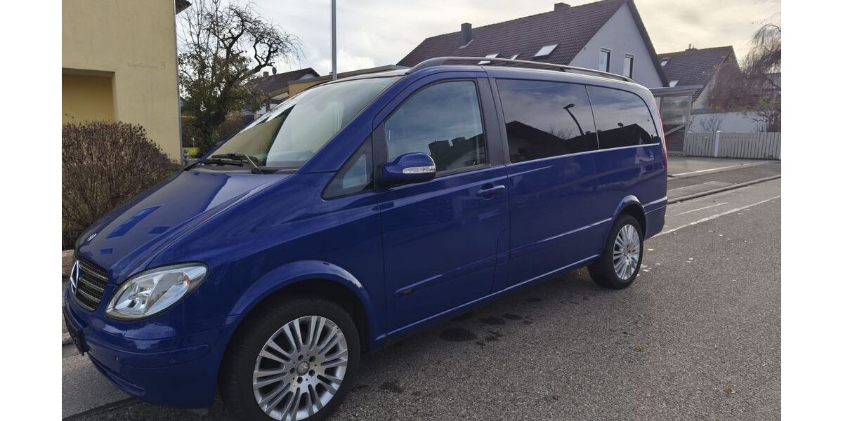 Mercedes-Benz Viano 229.335 km 9.400 &euro; Raitenbuch 91790