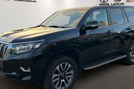 Toyota Land Cruiser 39.800 km 63.900 € Aalen 73431