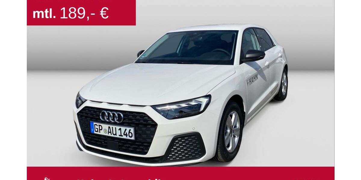 Audi A1 2.000 km 22.890 &euro; Göppingen 73037