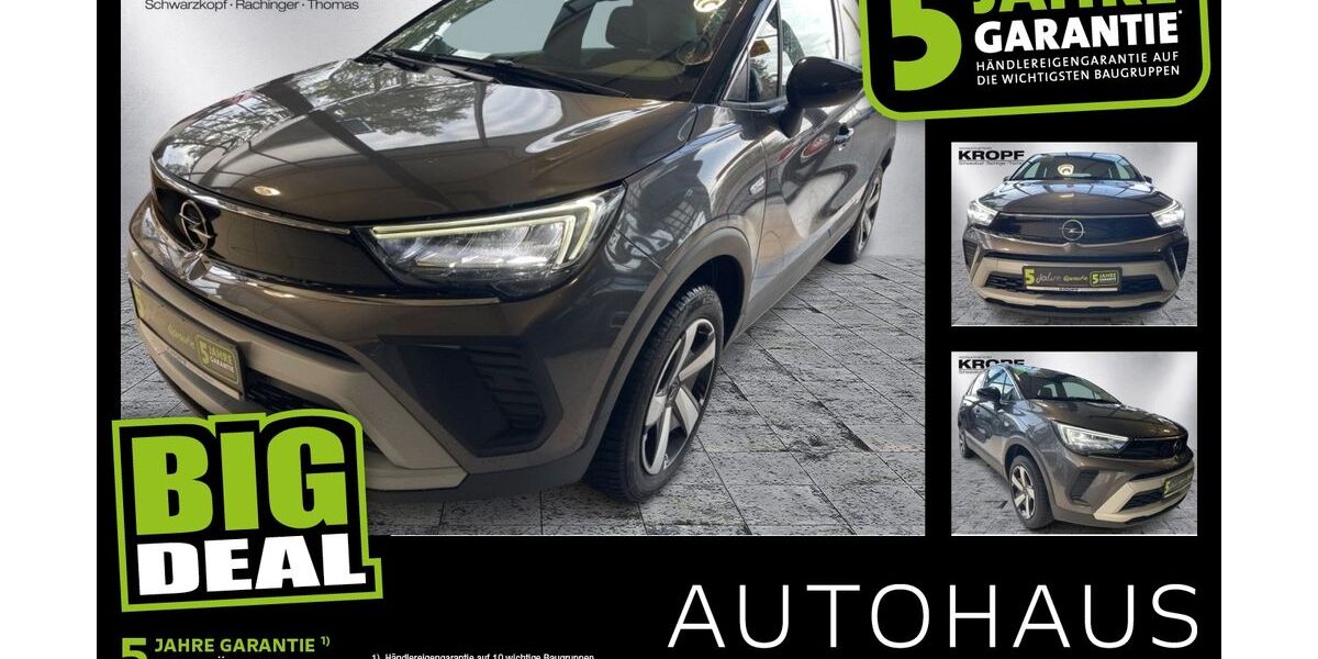 Opel Crossland (X) 26.424 km 14.490 &euro; Forchheim 91301