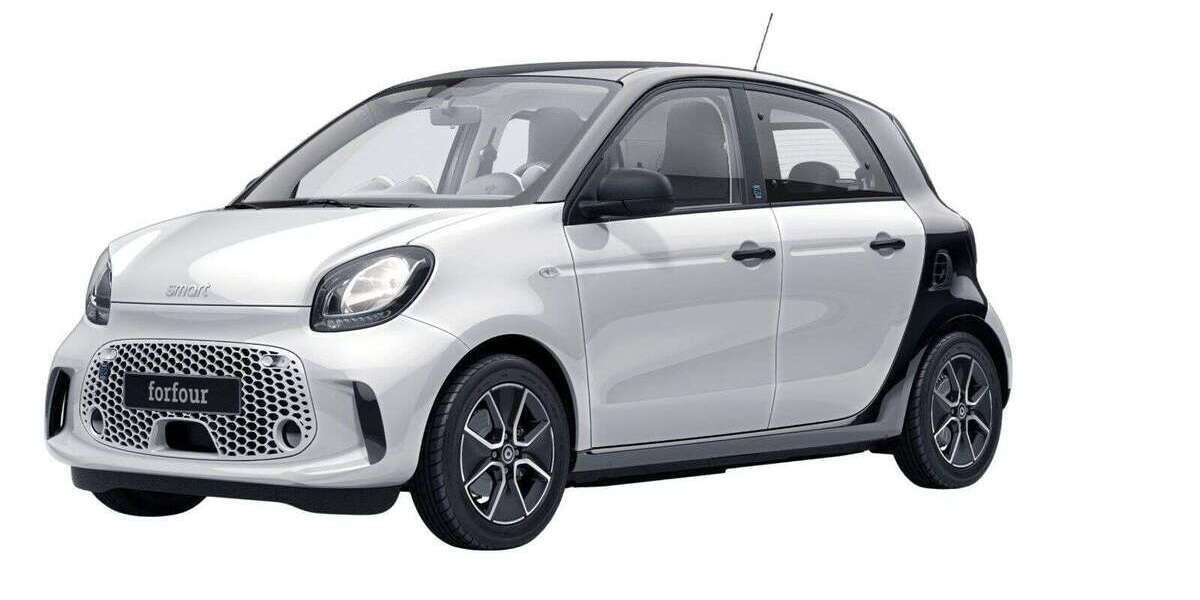 Smart forFour 47.834 km 10.690 &euro; Stade 21684