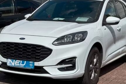 Ford Kuga 36.000 km 25.900 &euro; Homburg 66424