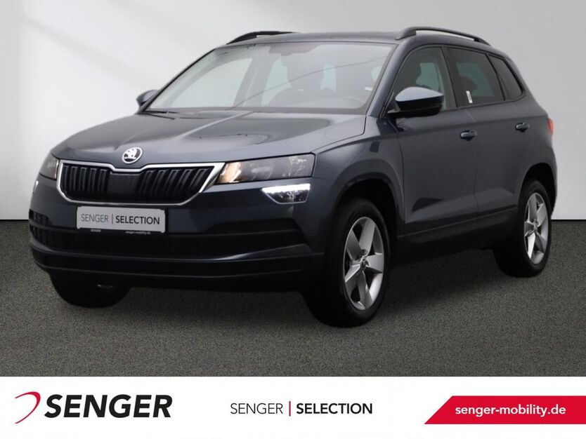 Skoda Karoq 63.650 km 26.990 € Emsdetten 48282