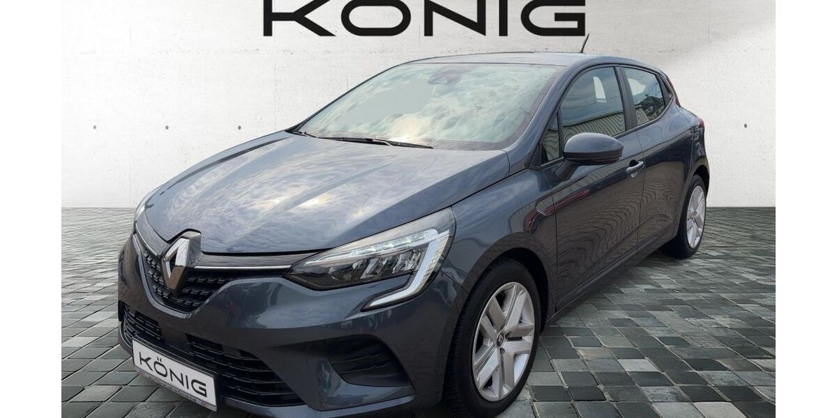 Renault Clio 44.997 km 10.999 &euro; Jena 07749