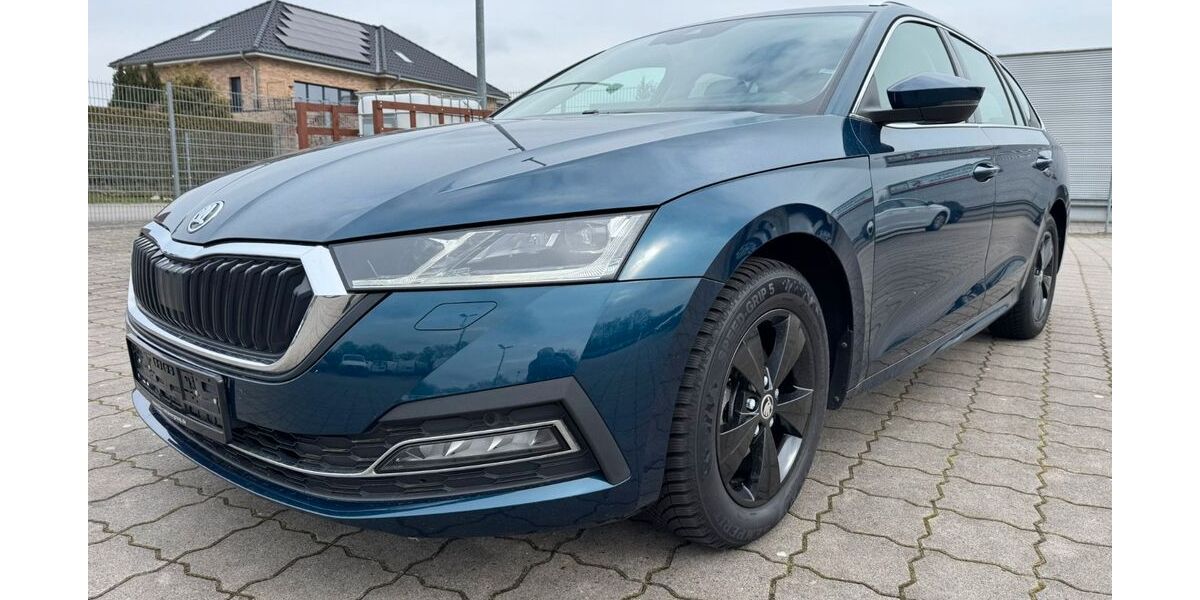 Skoda Octavia 77.800 km 24.750 &euro; Rostock 18106