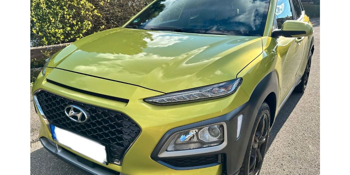 Hyundai KONA 85.000 km 14.800 &euro; Trossingen 78647