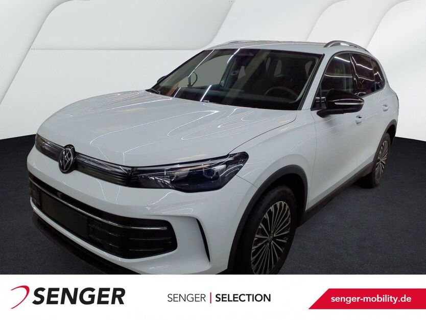 VW Tiguan 25.750 km 37.980 € Eutin 23701