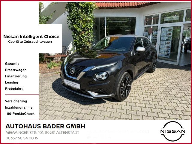 Nissan Juke 77.707 km 14.900 &euro; Altenstadt 89281