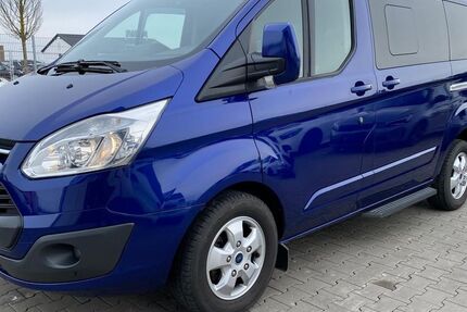 Ford Tourneo Custom 123.876 km 19.999 &euro; Bergtheim 97241