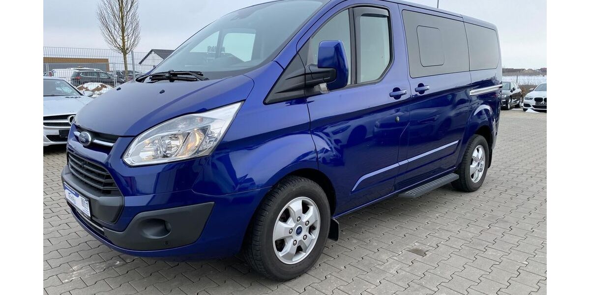 Ford Tourneo Custom 123.876 km 19.999 &euro; Bergtheim 97241