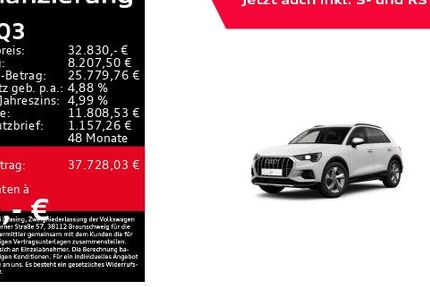 Audi Q3 19.404 km 27.790 &euro; Freiburg 79115