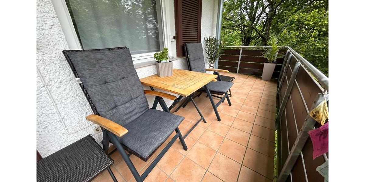 Bühl am Alpsee - Ferienwohnung zur Zwischenmiete März-Mai 26 2 zimmer