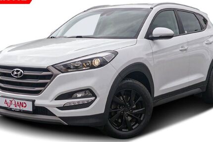 Hyundai TUCSON 104.894 km 18.990 &euro; Stralsund 18437