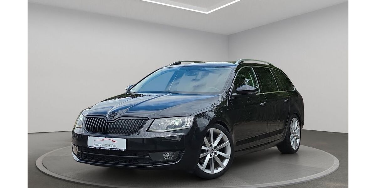 Skoda Octavia 95.000 km 11.900 &euro; Neustadt 31535