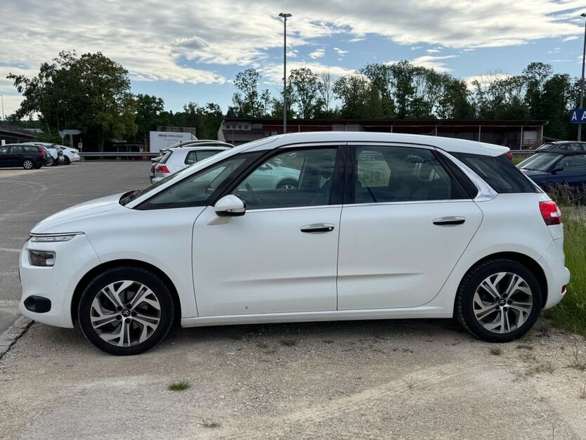Citroen C4 Picasso 216.000 km 5.700 € Rheinfelden 79618
