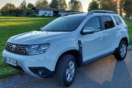 Dacia Duster 110.180 km 10.499 € Großkarolinenfeld 83109