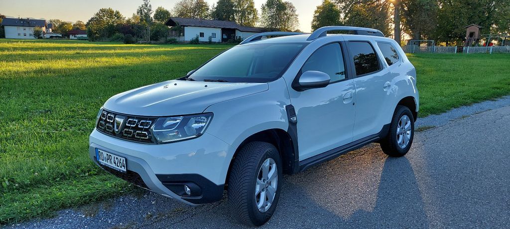 Dacia Duster 110.180 km 10.499 € Großkarolinenfeld 83109