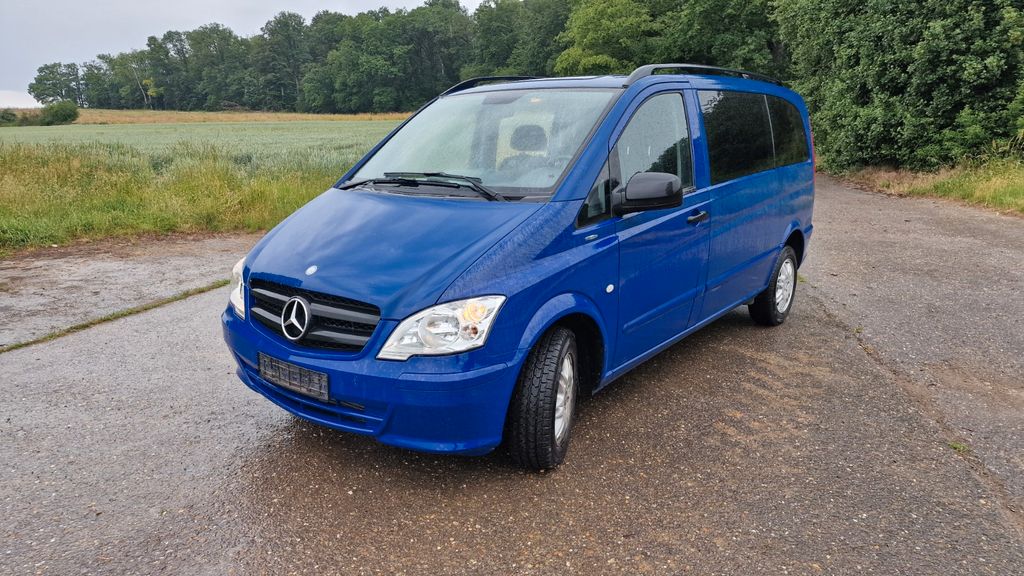 Mercedes-Benz Vito 161.000 km 10.300 &euro; Bad Rappenau 74906