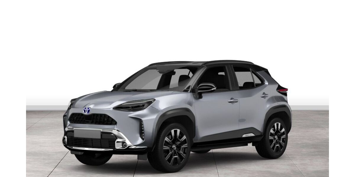 Toyota Yaris Cross 23.500 km 29.890 &euro; Bitburg 54634