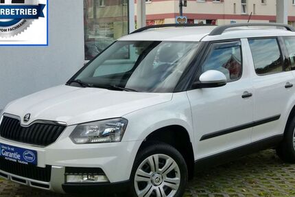 Skoda Yeti 80.000 km 12.870 € Taucha (bei Leipzig) 04425