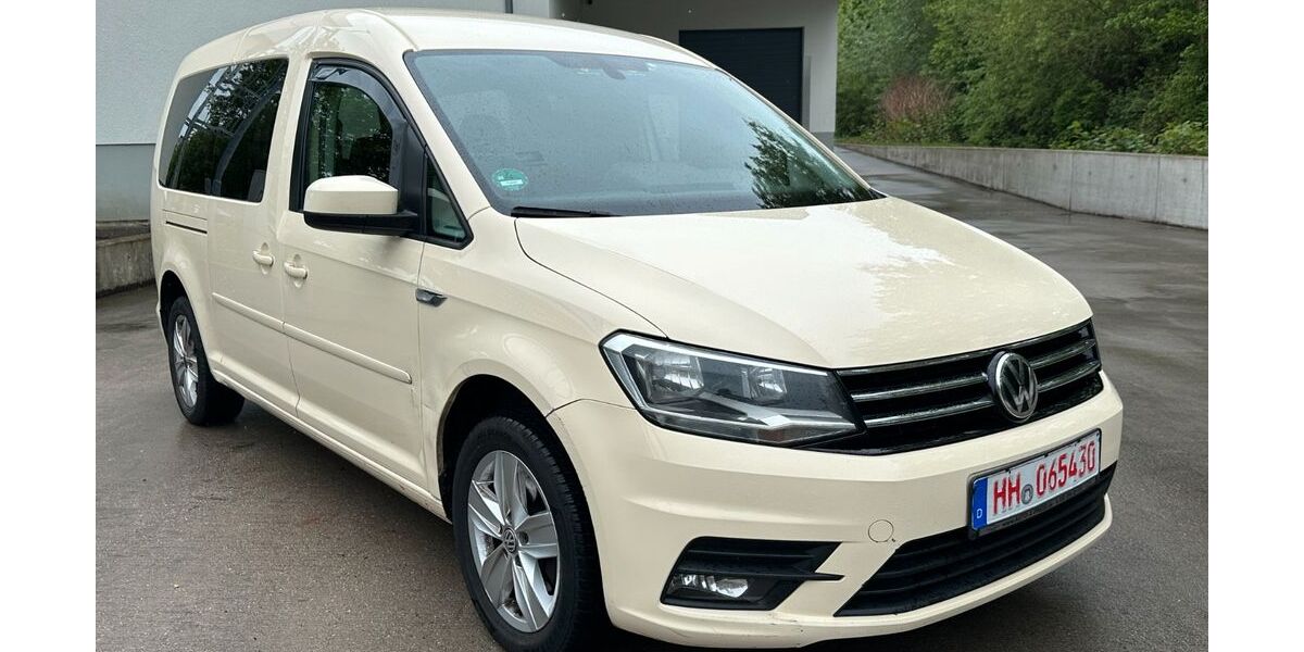 VW Caddy Maxi 348.244 km 7.900 &euro; Hamburg 20539