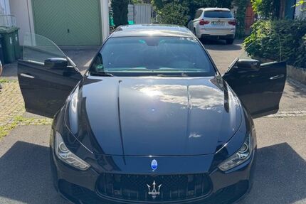 Maserati Ghibli 122.000 km 26.500 &euro; Hemmingen 71282