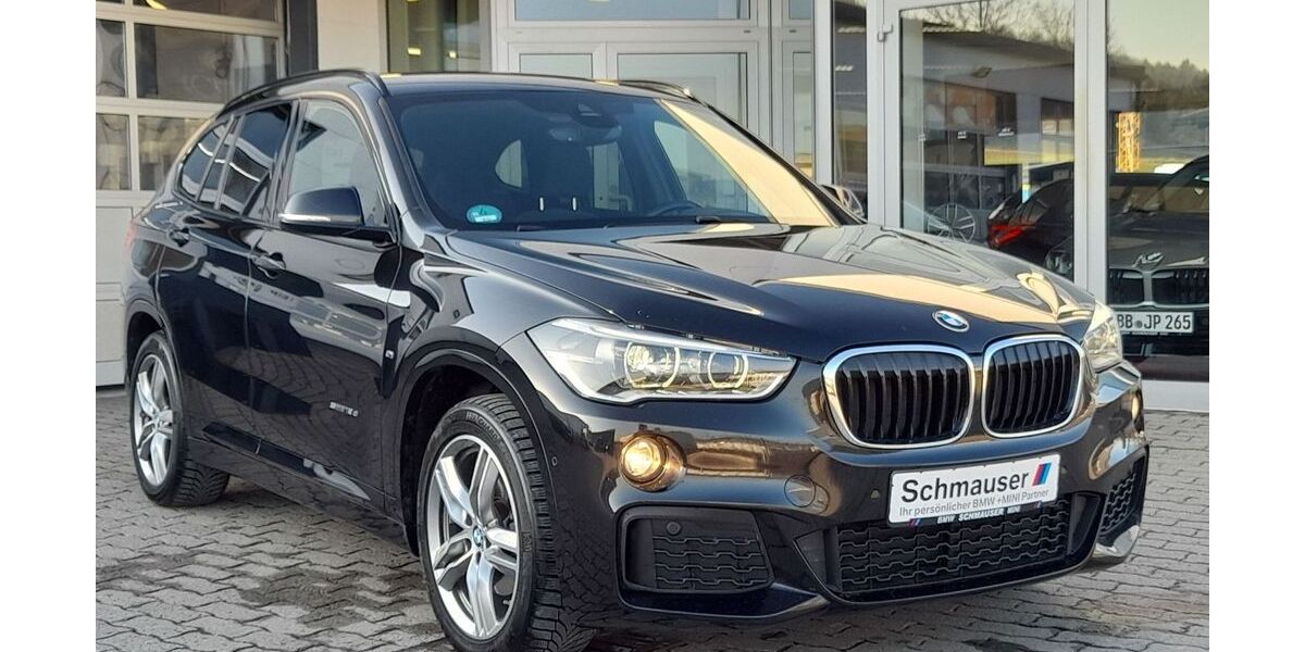 BMW X1 106.000 km 17.999 &euro; Tauberbischofsheim 97941