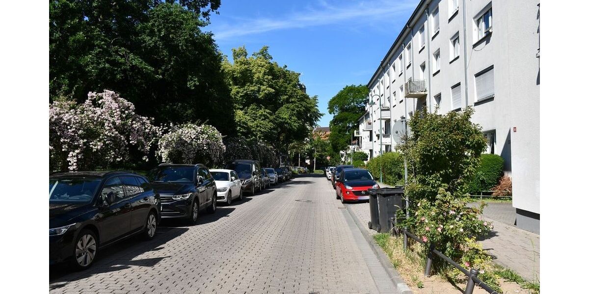 **RESERVIERT** Zwischen Stadtleben und Parkidylle – attraktive 2-Zimmer-Wohnung im beliebten Woogsviertel - Dachgeschoßwohnung Darmstadt Darmstadt/Viertel | Angebot:26776972