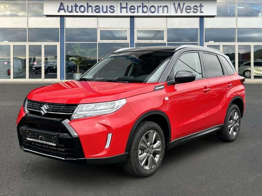 Suzuki Vitara 5.400 km 21.450 € Herborn 35745