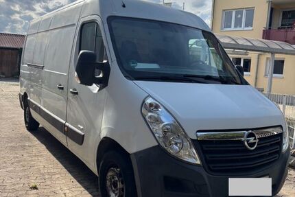Opel Movano 325.851 km 5.500 &euro; Ansbach 91522