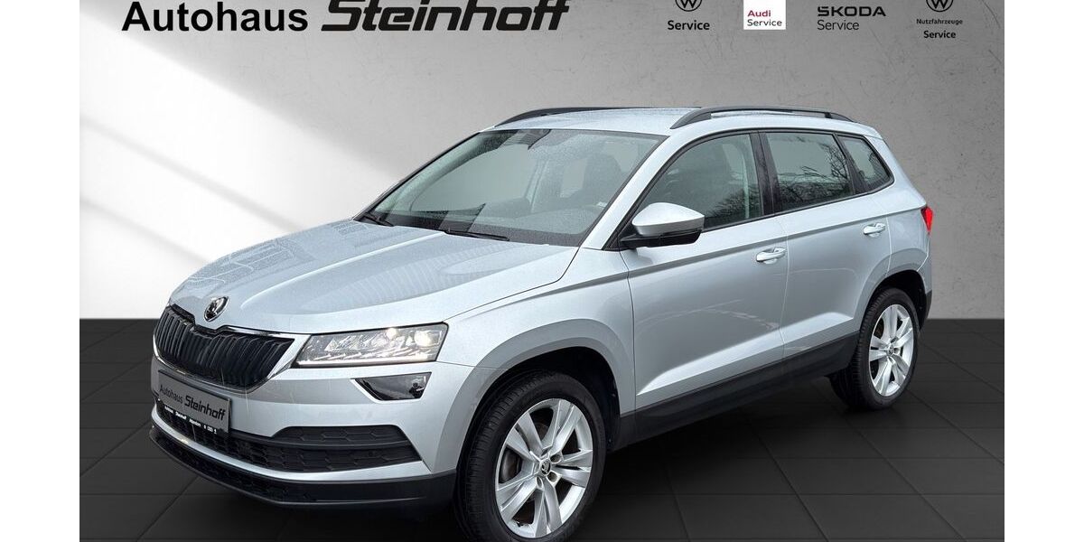Skoda Karoq 48.029 km 24.990 &euro; Attendorn 57439