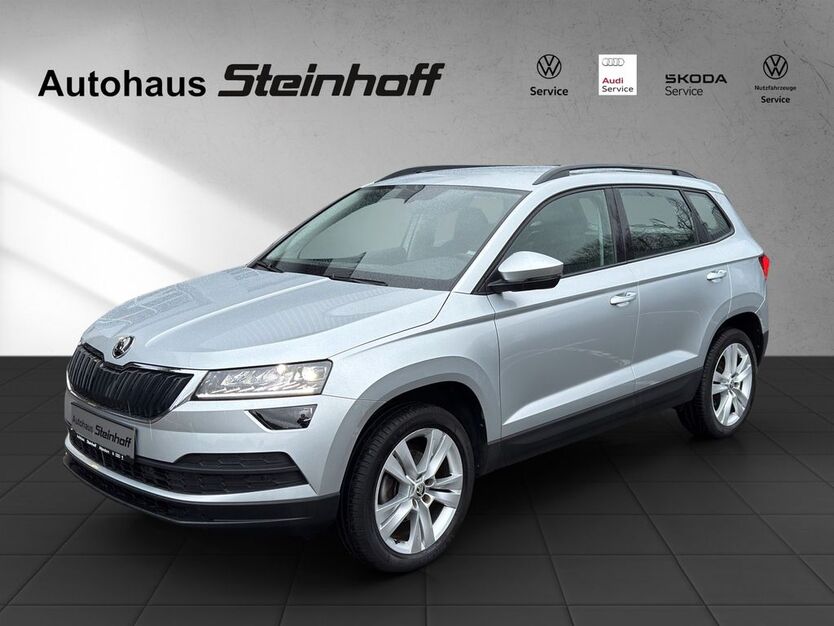 Skoda Karoq 48.029 km 24.990 € Attendorn 57439