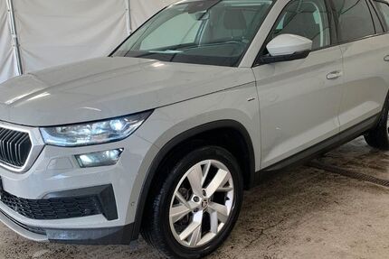 Skoda Kodiaq 99.600 km 26.990 &euro; Steinbach-Hallenberg OT Herges-Hallenberg 98587