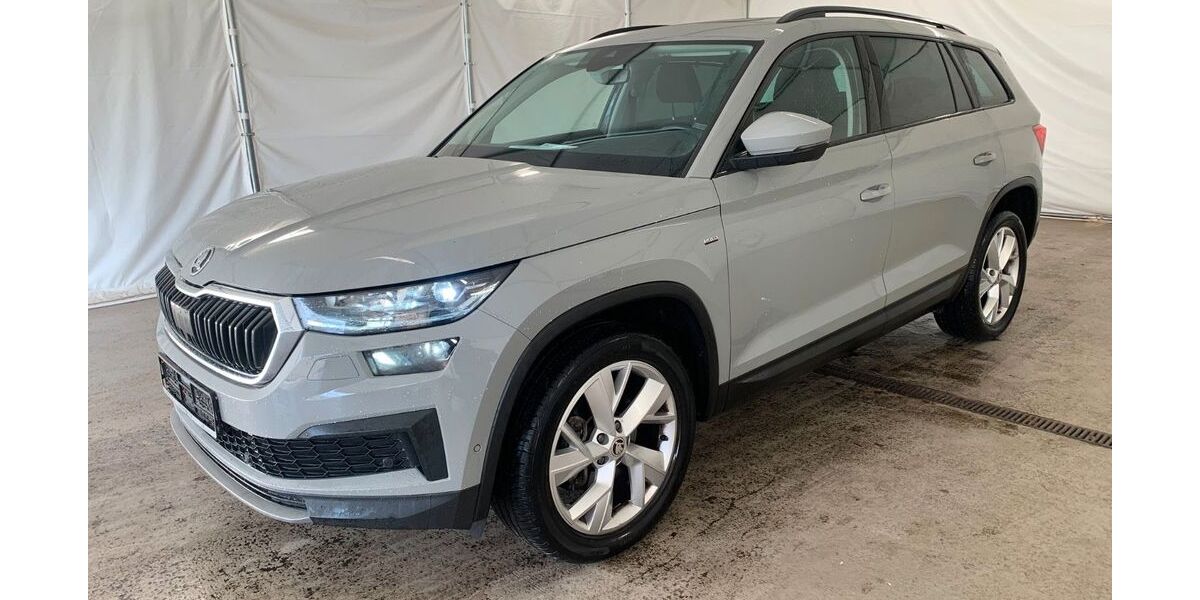 Skoda Kodiaq 99.600 km 26.990 &euro; Steinbach-Hallenberg OT Herges-Hallenberg 98587