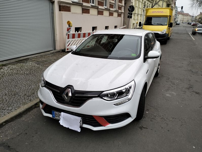 Megane IV Grandtour