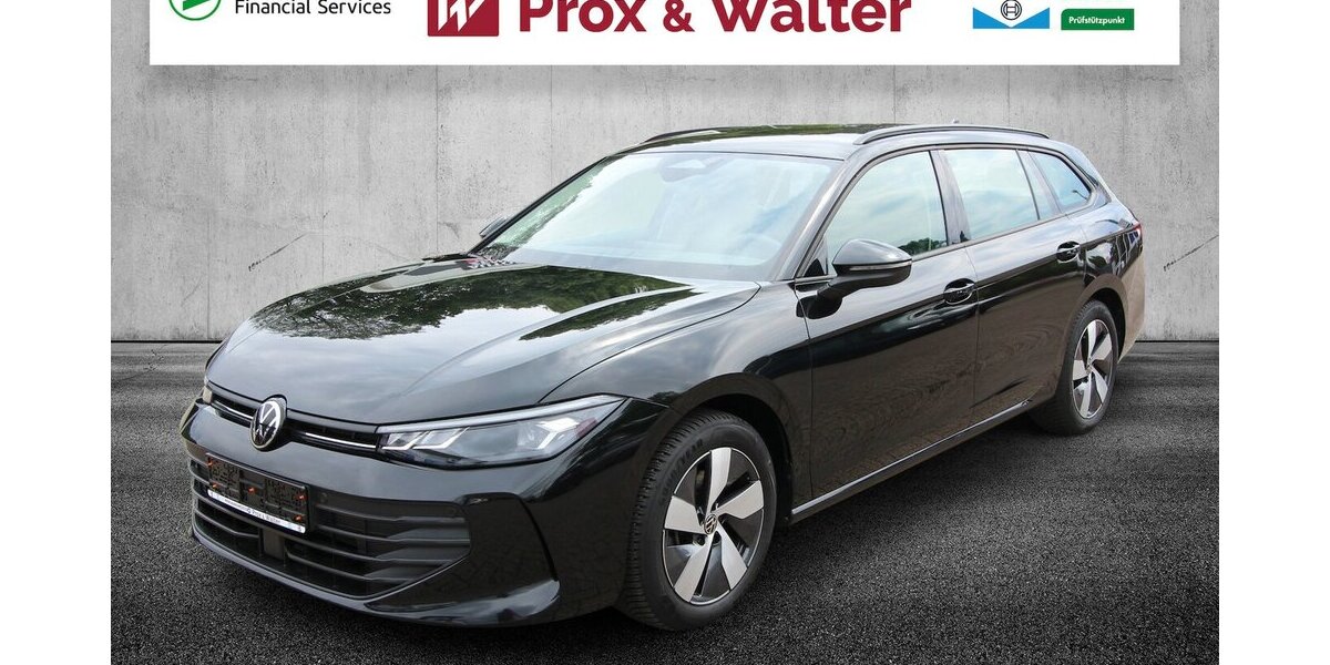 VW Passat Variant 1.5 eTSI 7-DSG LED+KAMERA+WINTER 35.987 km 26.900 &euro; Hagenow 19230