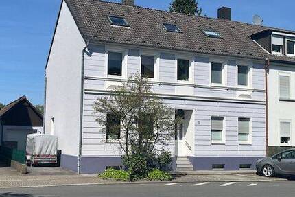 Modernisiertes Familienidyll in Essen-Altenessen - Einziehen, Wohlfühlen & Garten genießen 7 zimmer