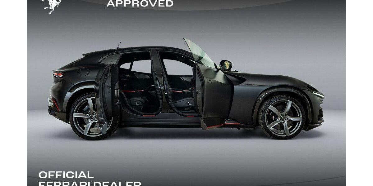 Ferrari Purosangue 3.550 km 524.150 &euro; Berlin 12203