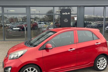Kia Picanto 127.000 km 8.970 € Wesel 46485