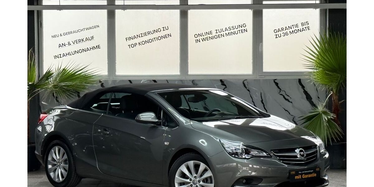 Opel Cascada 64.072 km 10.500 &euro; Mülheim An der Ruhr 45475
