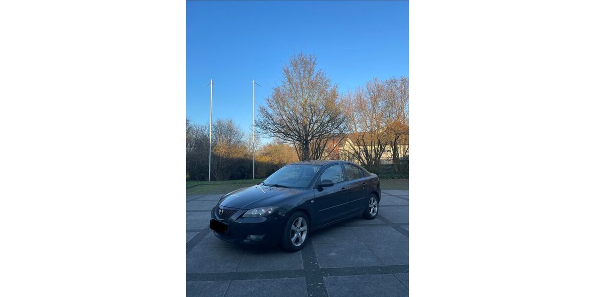 Mazda 3 163.000 km 1.700 &euro; Oberhausen 46117