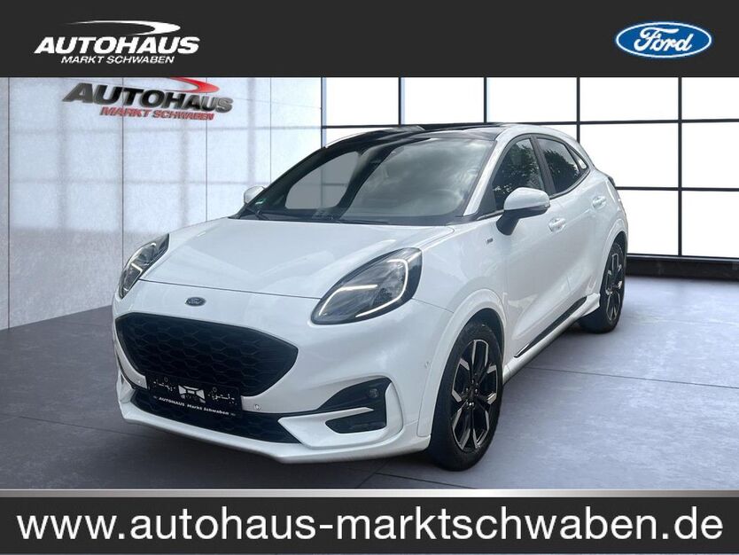 Ford Puma 35.541 km 21.990 € Markt Schwaben 85570