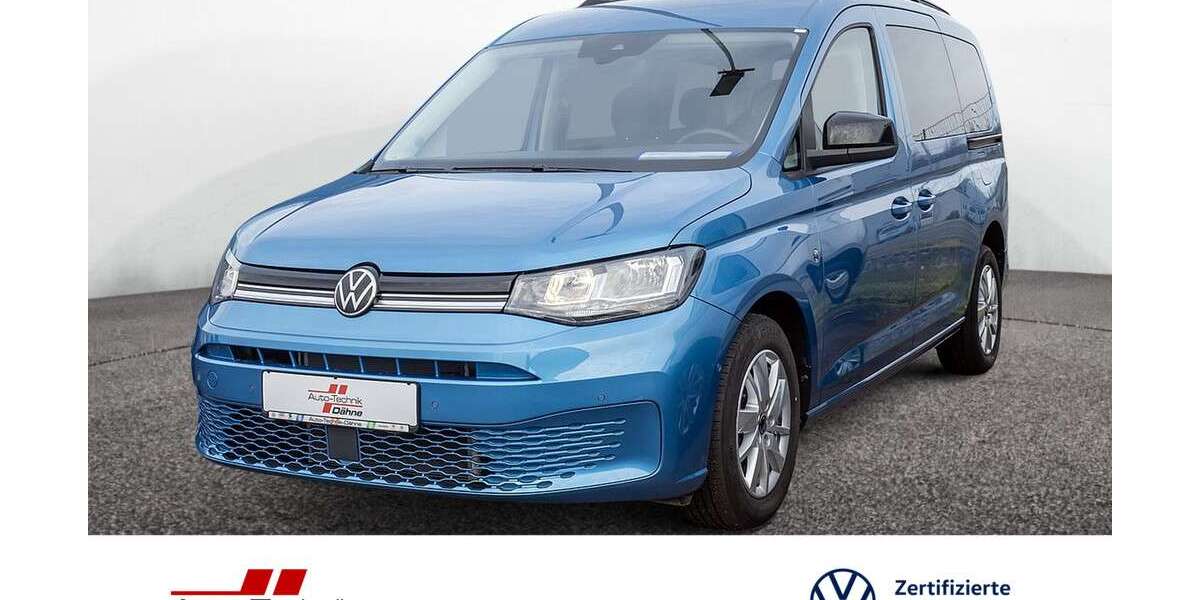 VW Caddy 25.282 km 35.880 &euro; Wittenberge 19322