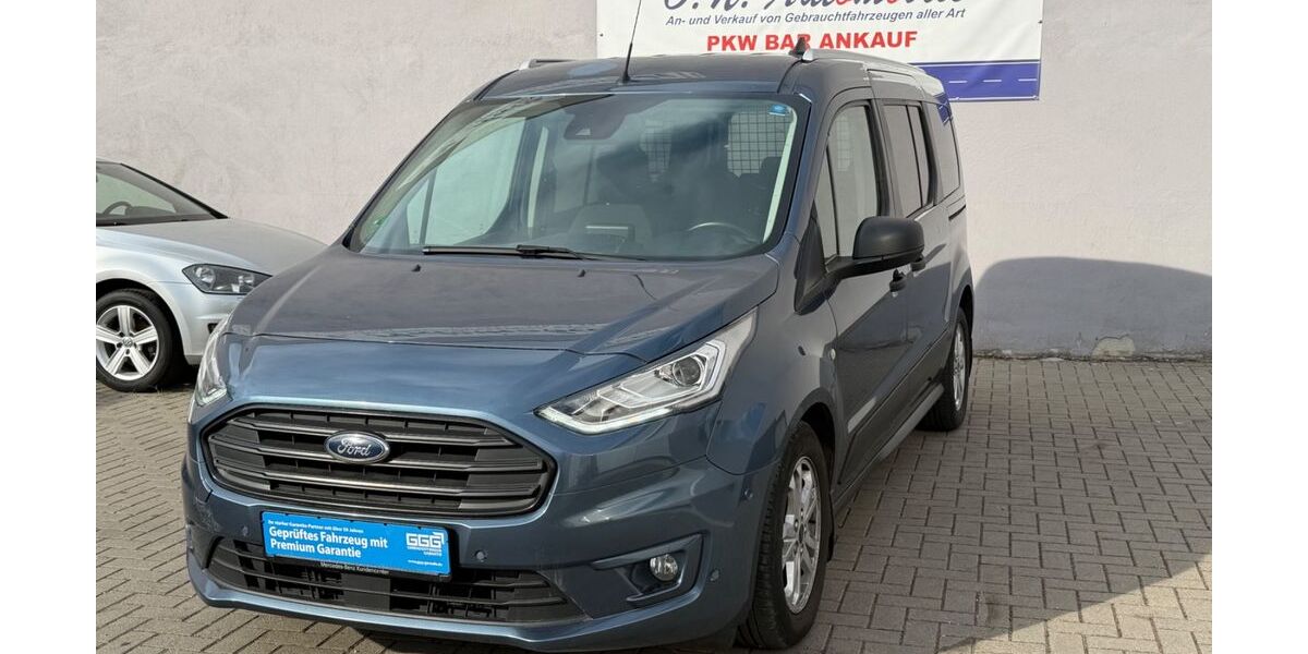 Ford Transit 230.000 km 6.490 &euro; Mannheim Neckarau 68199