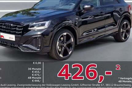 Audi Q2 3.500 km 41.950 € Ingolstadt 85057