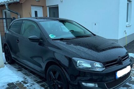 VW Polo 132.000 km 5.900 &euro; Lahntal 35094