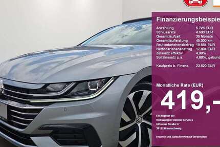 VW Arteon