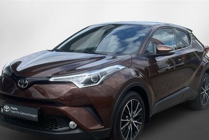 Toyota C-HR 92.845 km 14.480 &euro; Berlin 13403